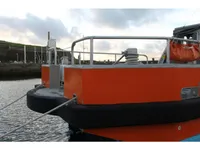 Bemanningboot te koop