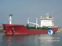 Olie-/chemikaliëntanker te koop