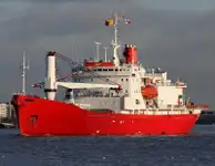 Vrachtschip Te koop
