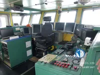 Trawler te koop