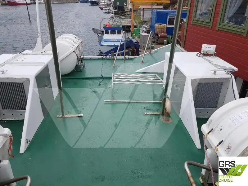 Accommodatieponton te koop