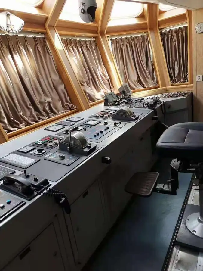 Sleperschip te koop