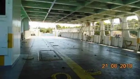 Ro-Ro-schip te koop