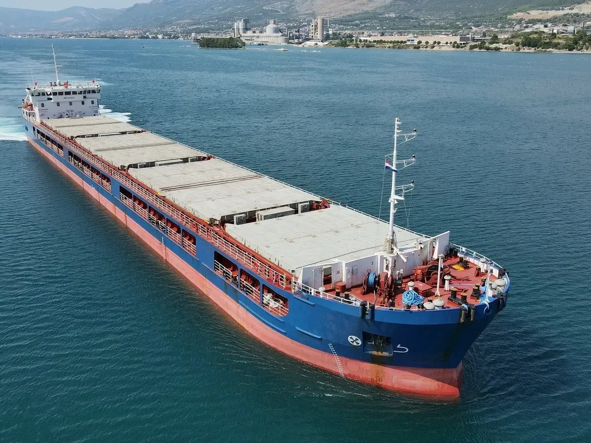 General Cargo/Multi-purpose te koop