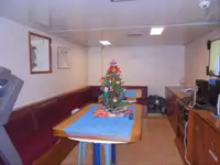 Koelschip te koop