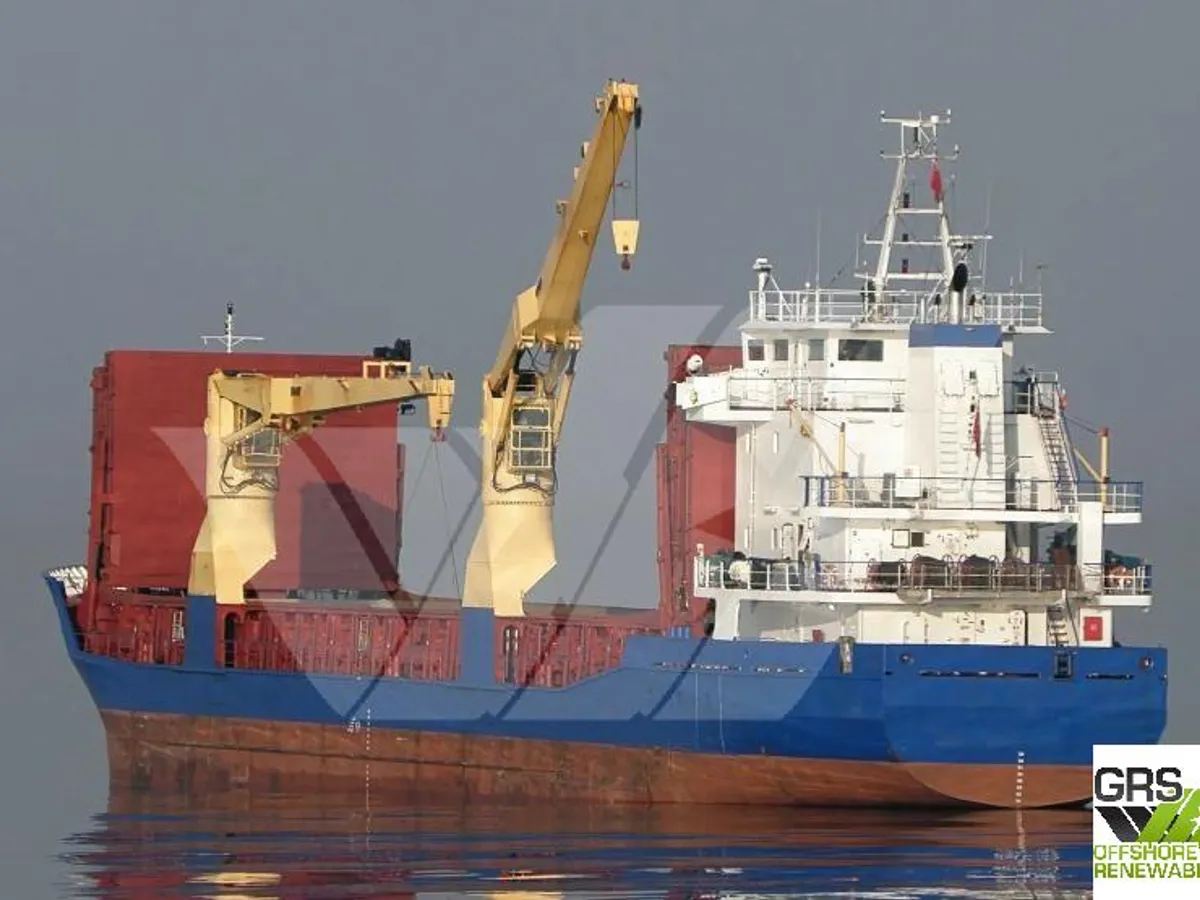 Koelschip te koop