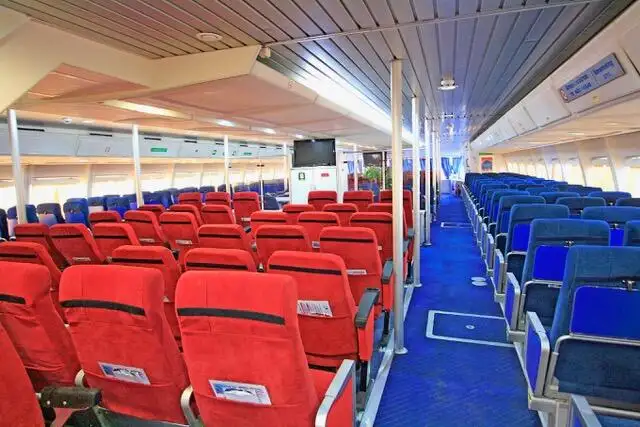 Catamaran te koop