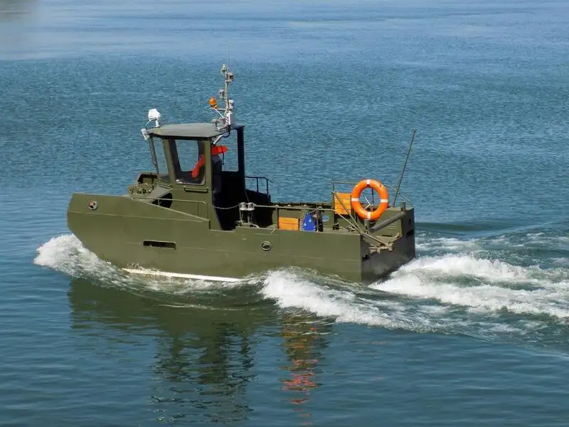 Sleperschip te koop