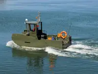 Sleepboot Te koop