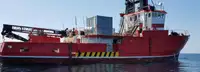 Koelschip te koop