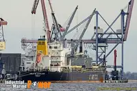 Bulkcarrier te koop