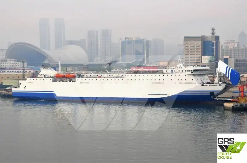 Ro-Ro-schip te koop