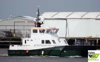 Servicevaartuig voor windparken te koop