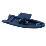 Stijve opblaasbare boot Te koop
