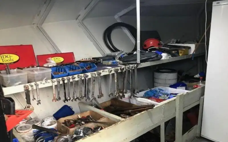 Trawler te koop
