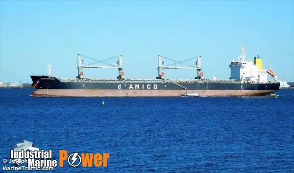 Bulkcarrier te koop