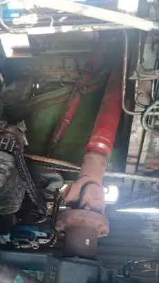 Baggeraarschip te koop