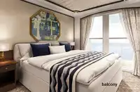 Cruise schip Te koop