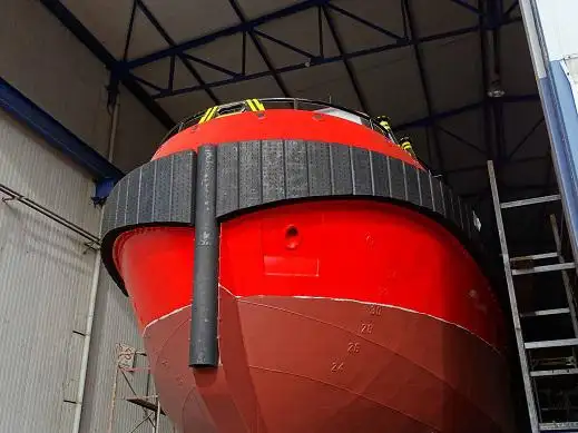 Sleperschip te koop
