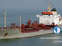 Olie-/chemikaliëntanker te koop