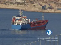 Olie-/chemikaliëntanker te koop