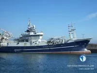 Trawler te koop