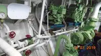 LNG-schip te koop