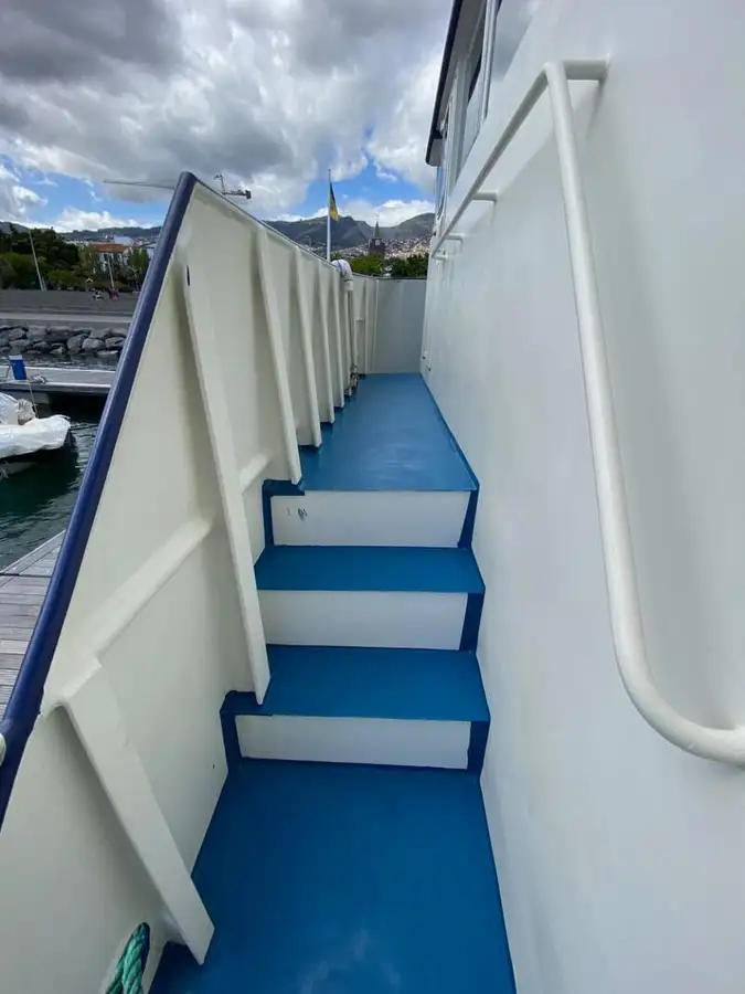 Sleperschip te koop