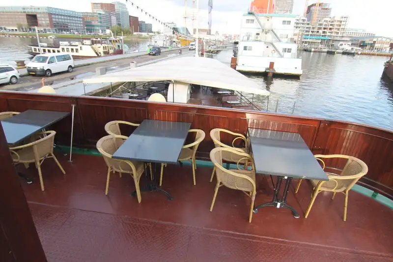 Barge te koop