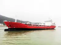 Oil/Chemical tanker Te koop