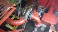 Baggeraarschip te koop