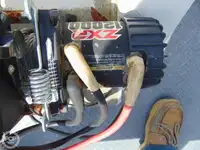 Patrouilleboot te koop