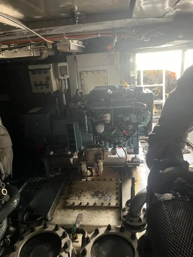 Patrouilleboot te koop