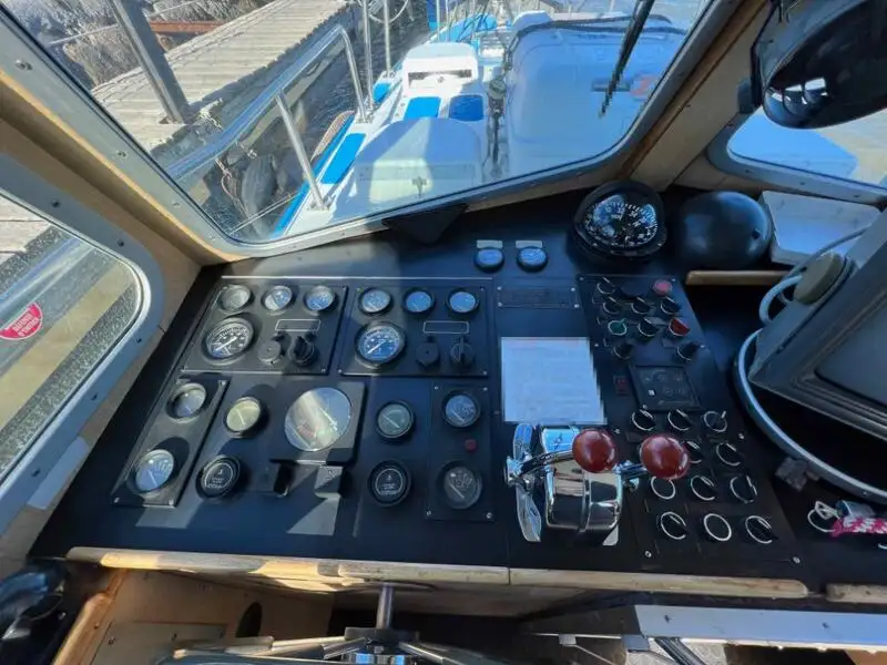 Lootsboot te koop