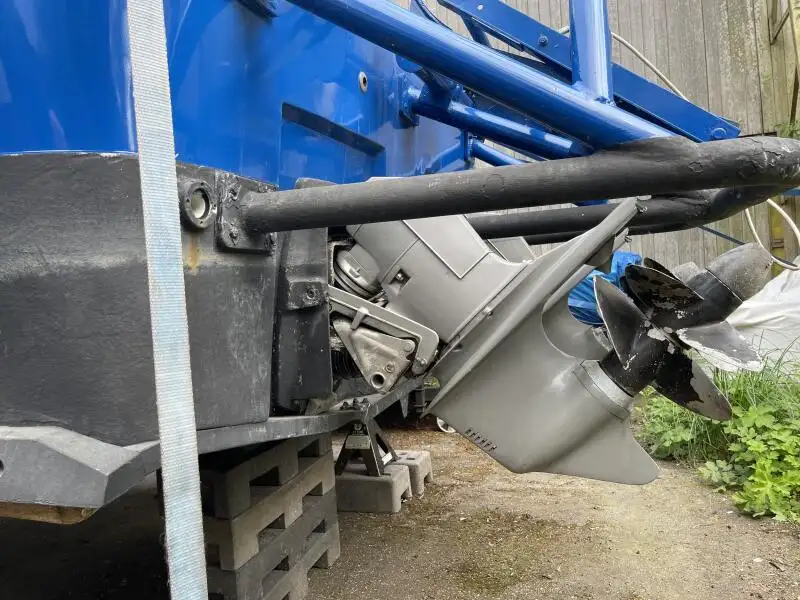 Patrouilleboot te koop