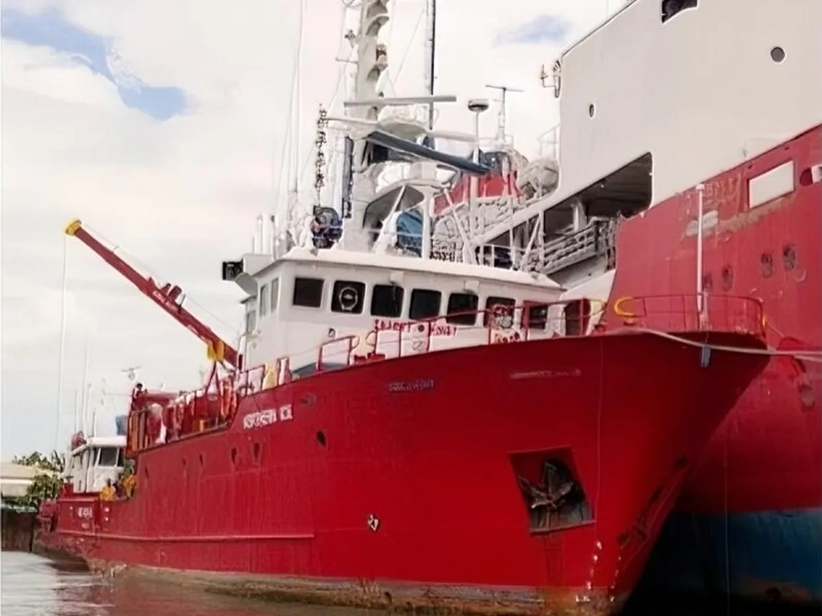 Fast Supply Vessel (FSV) te koop