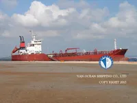 Olie-/chemikaliëntanker te koop