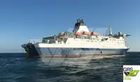RoPax-schip te koop