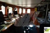 Onderzoeksvaartuig te koop