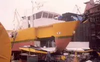 Sleepboot Te koop