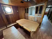 Trawler te koop