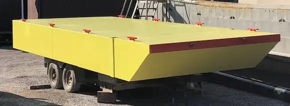 Barge te koop