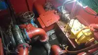 Baggeraarschip te koop