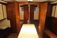 Patrouilleboot te koop
