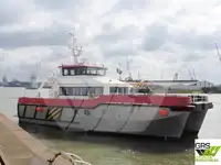 Wind farm service vessel Te koop