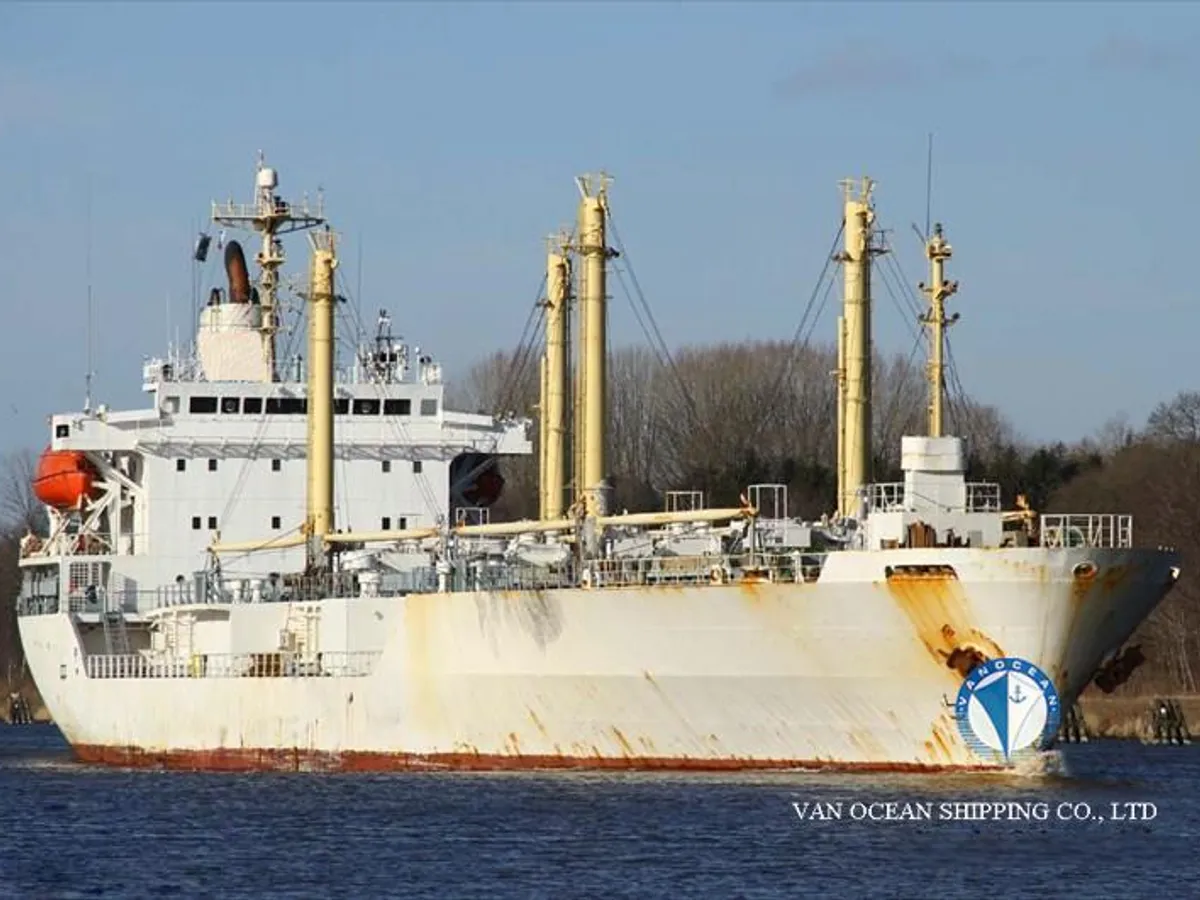 Koelschip te koop