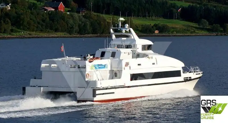 Passagiersschip te koop