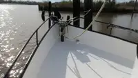Trawler te koop