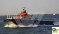 Servicevaartuig voor windparken te koop