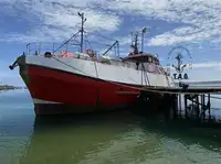 Purse seiner Te koop